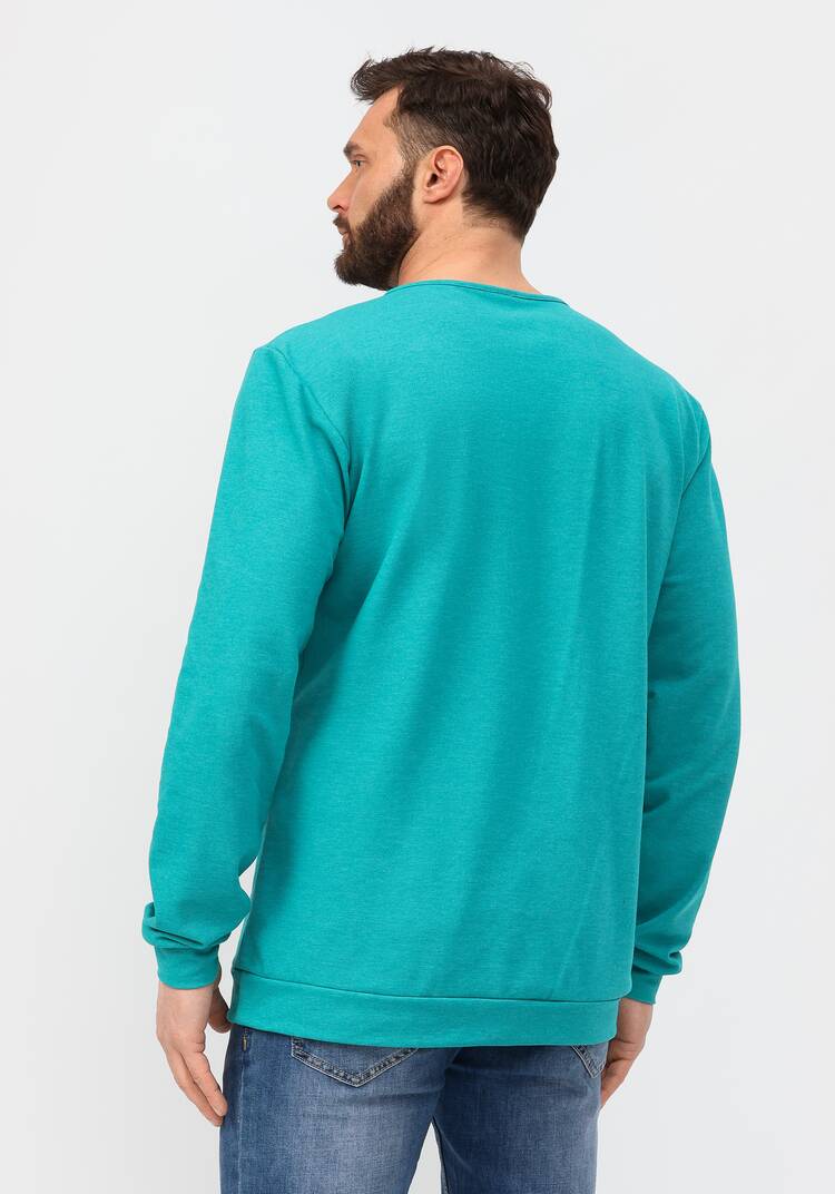 Лонгслив с контрастными кантами шир.  750, рис. 19