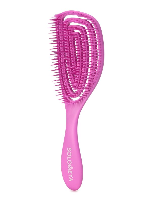 Расческа массажная с ароматом шир.  580, рис. 1