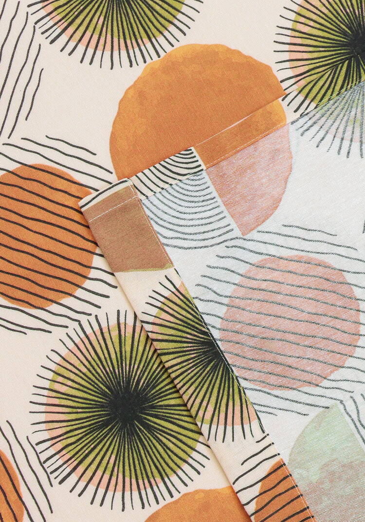 Портьера Донна шир.  750, рис. 4