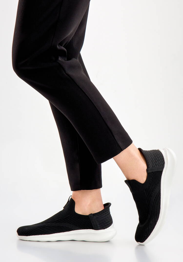 Слипоны женские Глэдис шир.  750, рис. 9