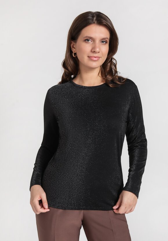 Лонгслив базовый шир.  580, рис. 22