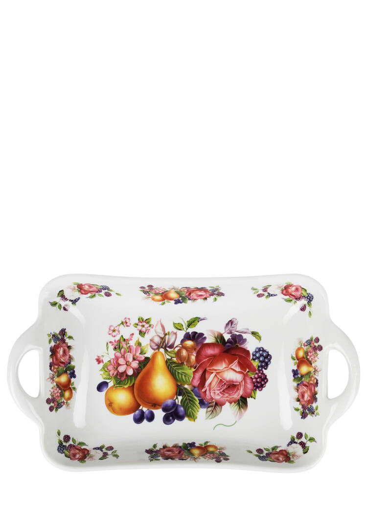 Блюдо для запекания из керамики шир.  750, рис. 5