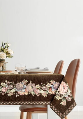 Скатерть-покрывало гобеленовая