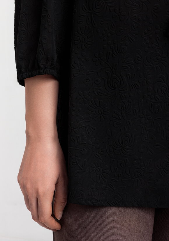 Блуза женская Леонора шир.  580, рис. 6