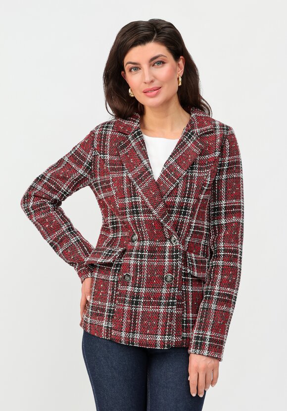 Пиджак с английским воротником на подкладке шир.  580, рис. 28