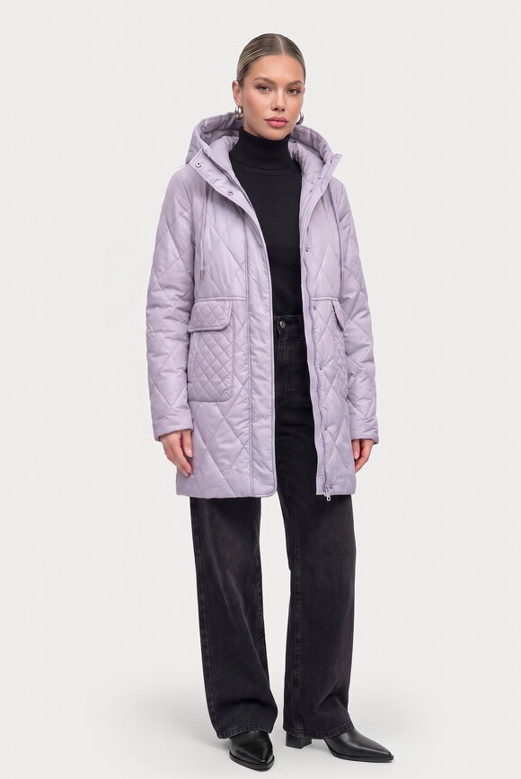 Куртка Осенний джаз шир.  580, рис. 8