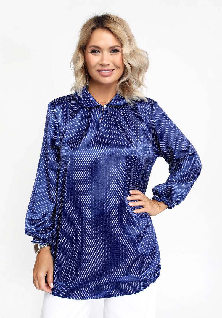 Туника Хорошая встреча шир.  750, рис. 5