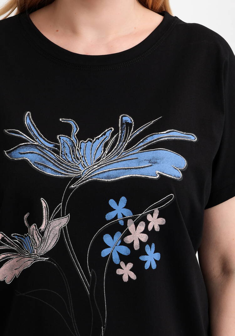 Блуза Рената шир.  750, рис. 20