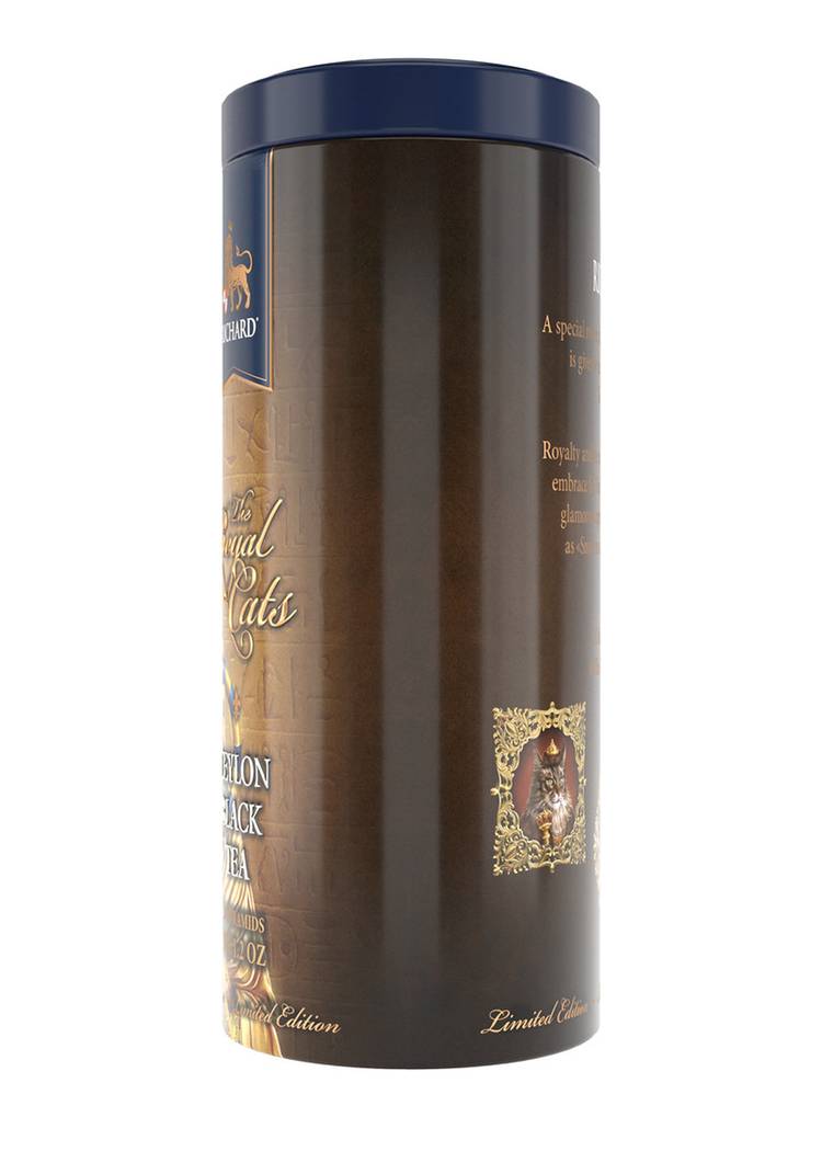 Набор из 2 чаёв Richard Королевские питомцы шир.  750, рис. 25