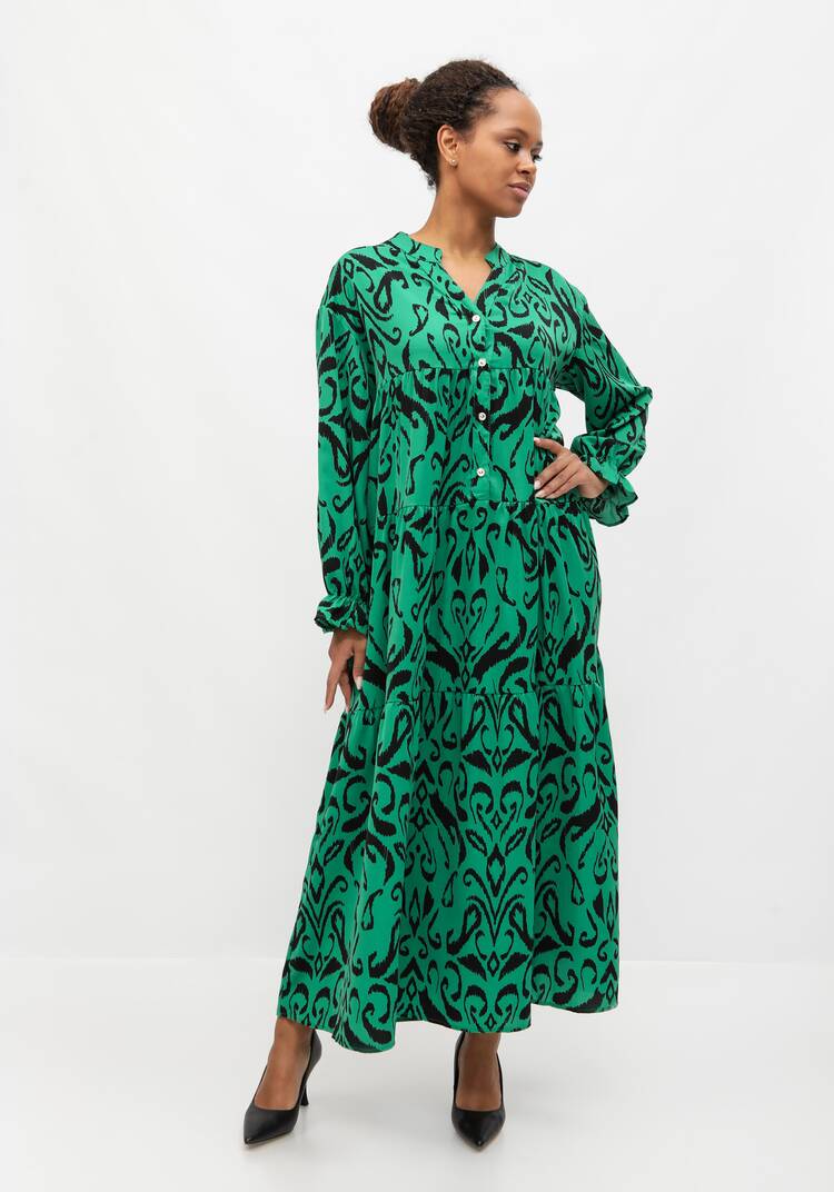 Платье Мадлена шир.  750, рис. 11