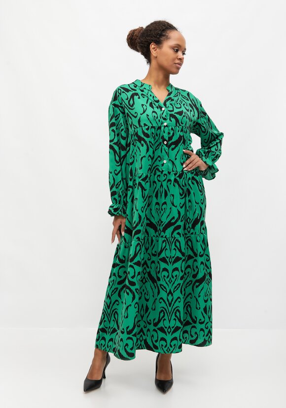 Платье Мадлена шир.  580, рис. 11