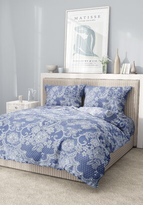 КПБ бязь Вологодские кружева