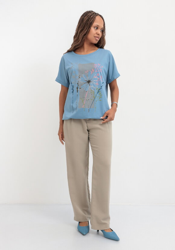 Блуза Марика шир.  580, рис. 14