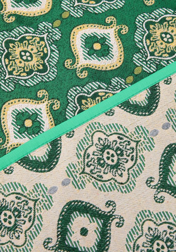 Покрывало гобеленовое Монплезир шир.  580, рис. 9