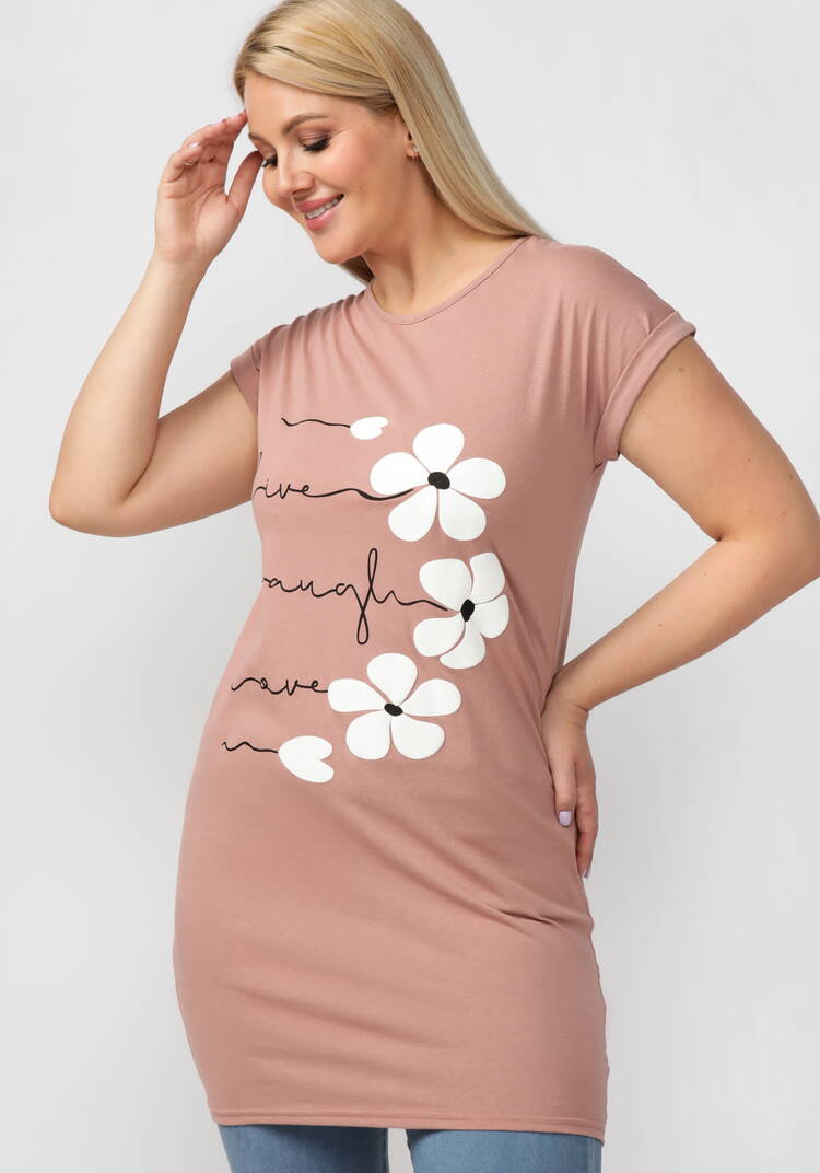 Туника женская Молли шир.  750, рис. 9