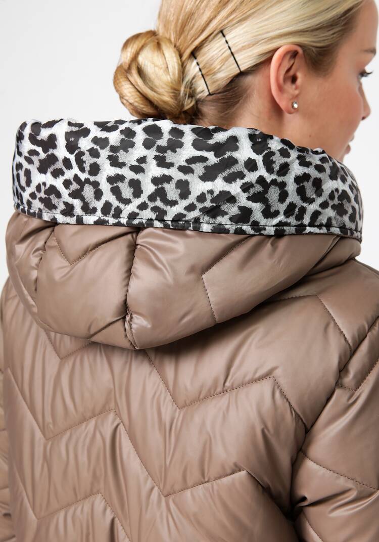 Куртка на молнии с карманами Миранда шир.  750, рис. 18