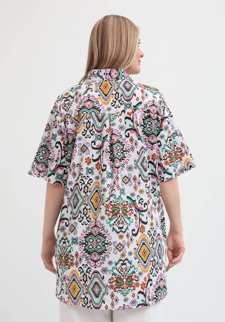 Рубашка Августина шир.  750, рис. 3