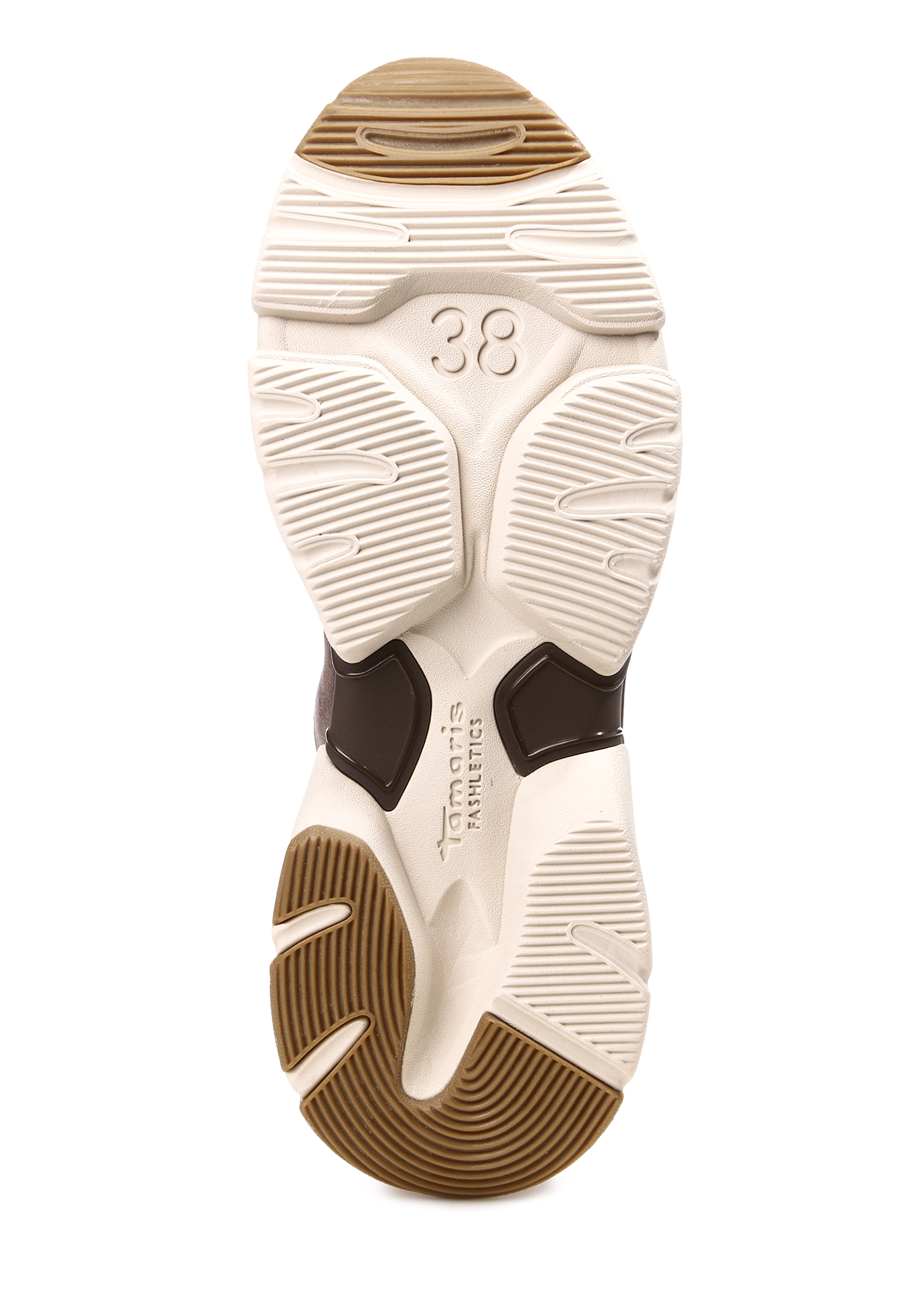 Ботинки женские "Летти" Tamaris, размер 36, цвет коричневый - фото 5