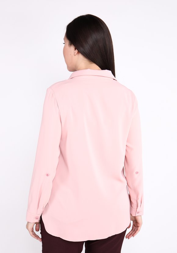 Блуза Утонченный вкус шир.  580, рис. 10