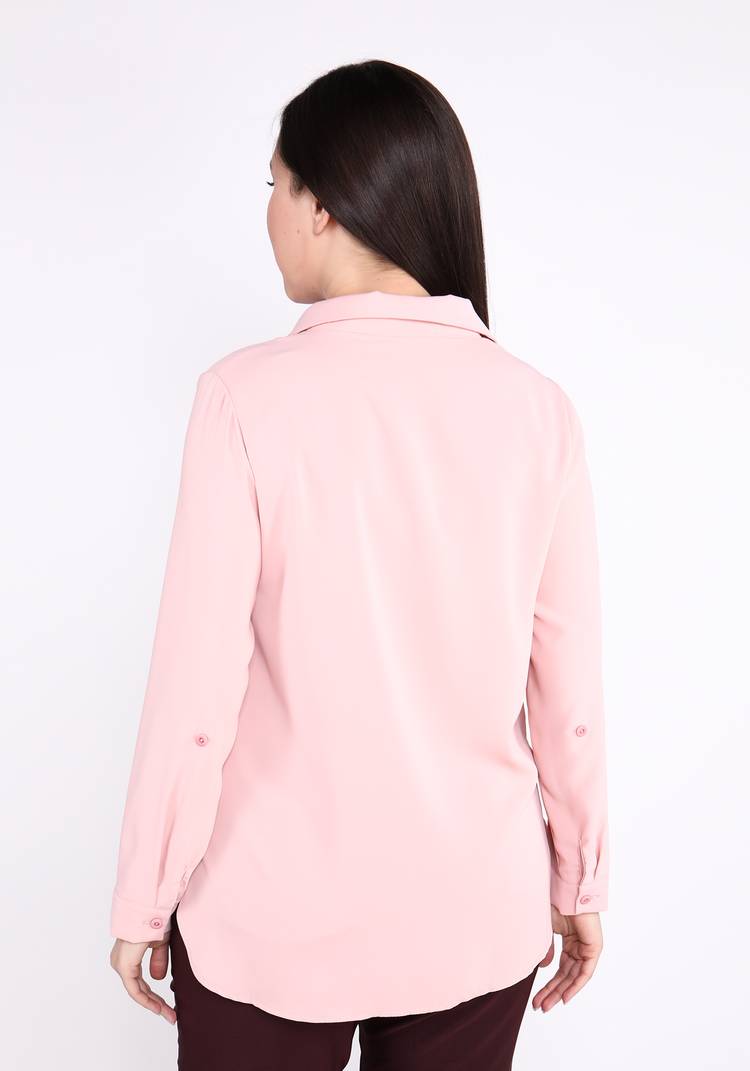 Блуза Утонченный вкус шир.  750, рис. 10