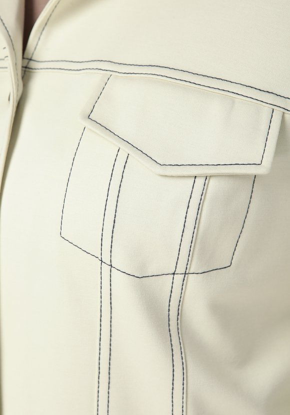 Блуза Вечернее приключение шир.  580, рис. 17