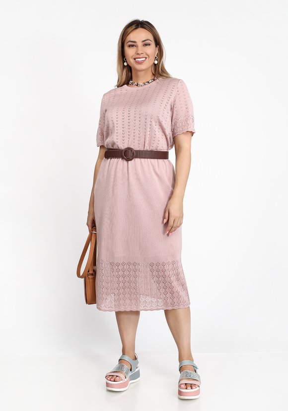 Юбка ажурная Мелания шир.  580, рис. 3