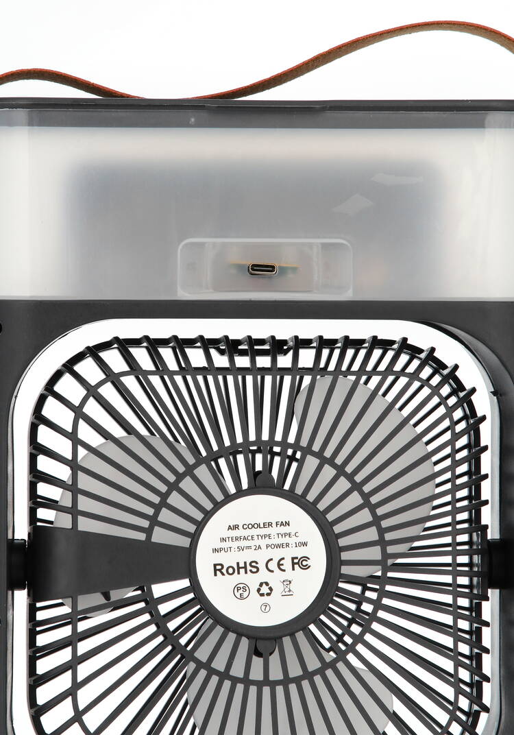 Вентилятор-увлажнитeль воздуха шир.  750, рис. 10