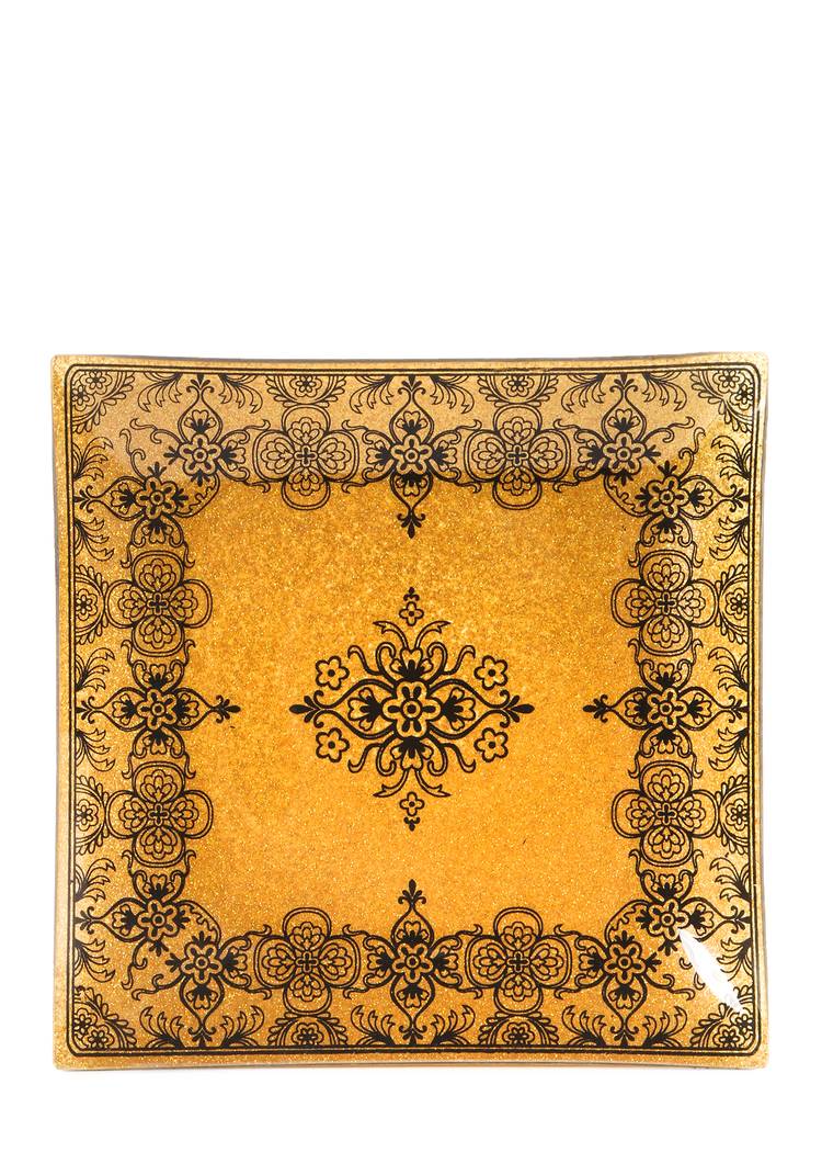 Набор из 6 тарелок и 1 блюда шир.  750, рис. 10