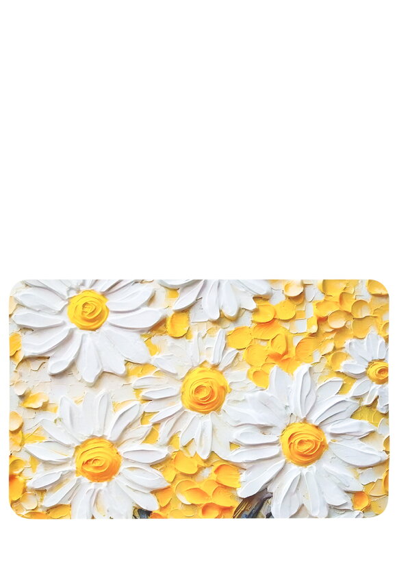 Коврик для ванной Иллюзия шир.  580, рис. 13