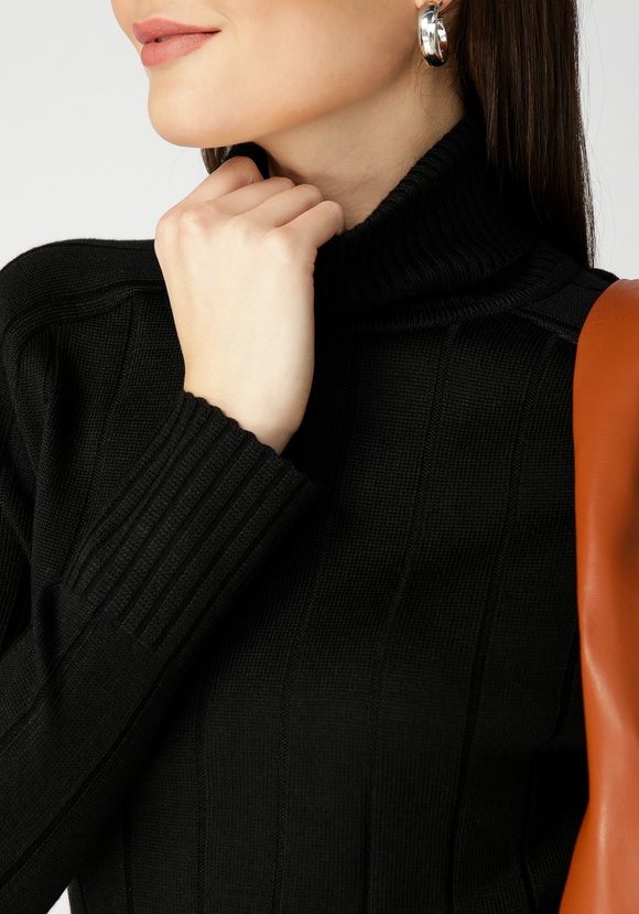 Платье женское с рукавом реглан шир.  580, рис. 9