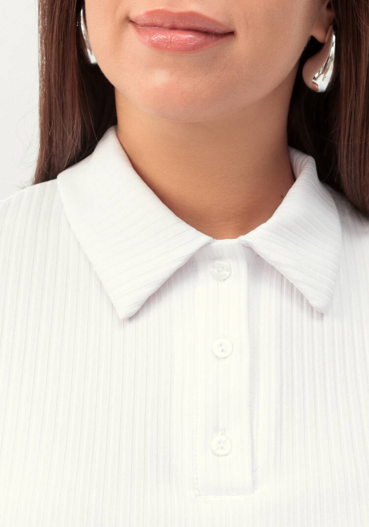 Поло с коротким рукавом из ткани лапша шир.  750, рис. 13