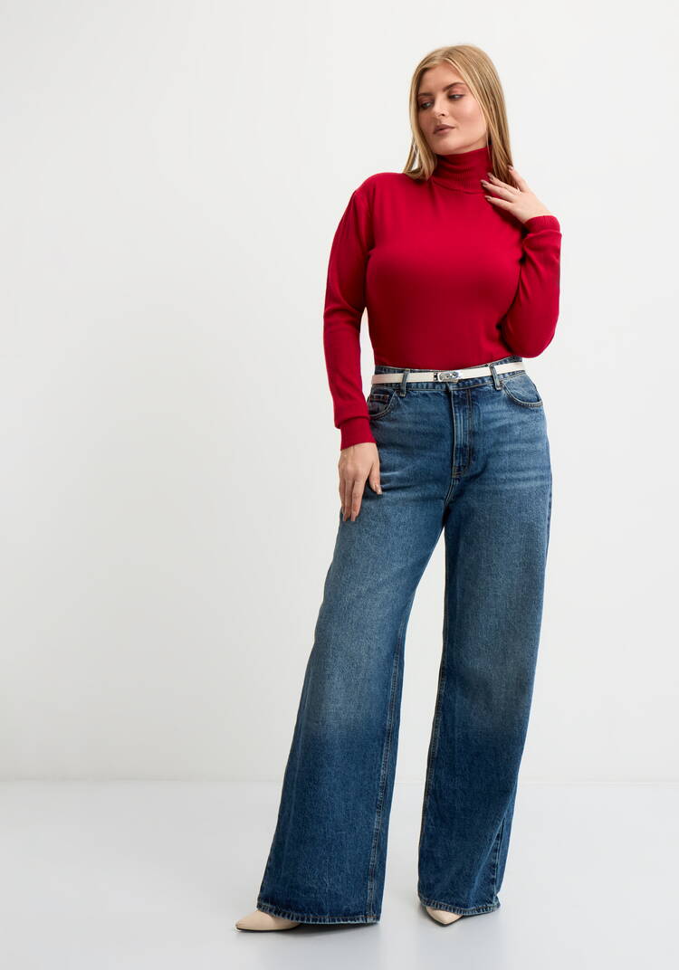 Водолазка Виталина шир.  750, рис. 20