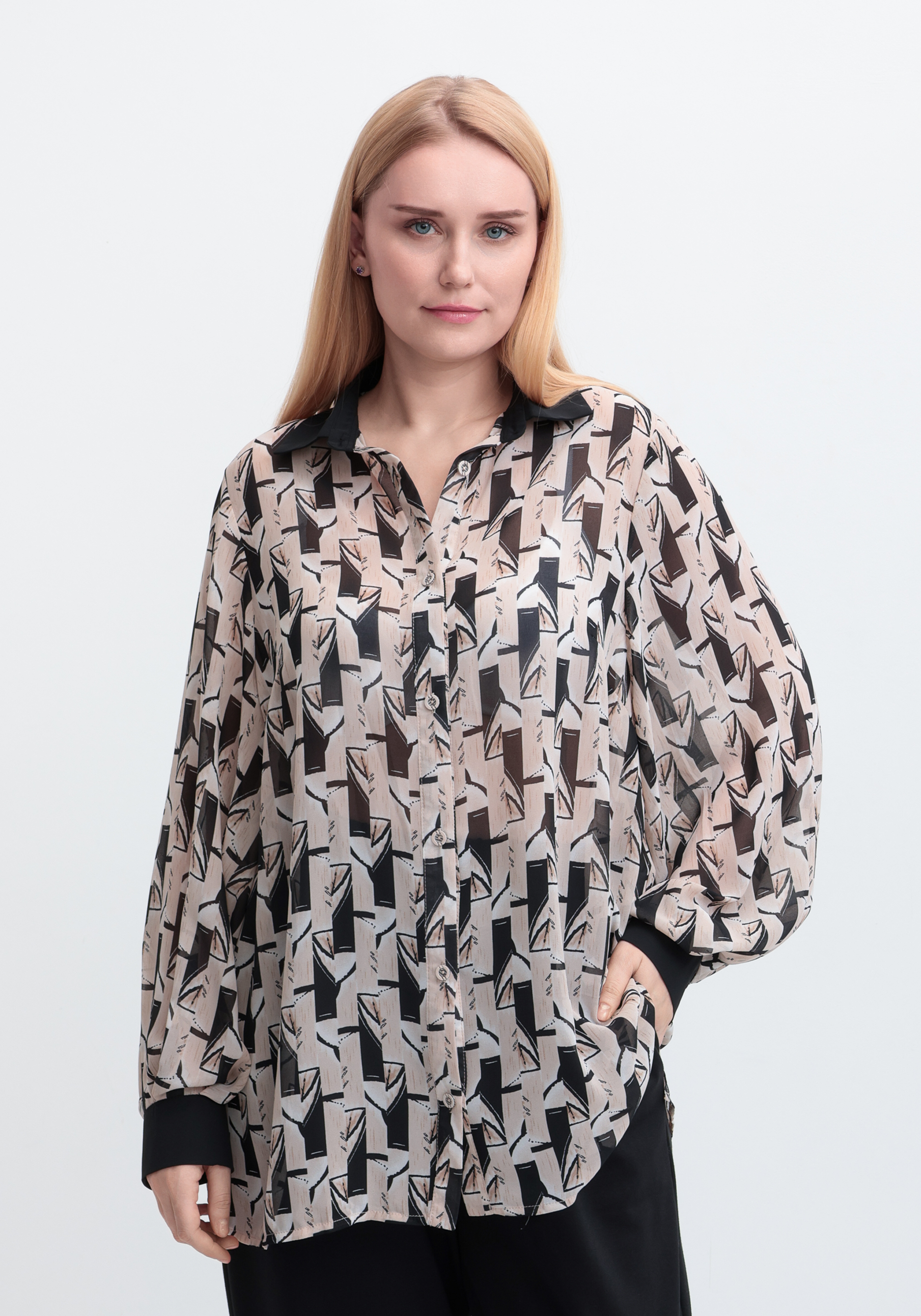 Рубашка quotЭвелина quot 1699₽