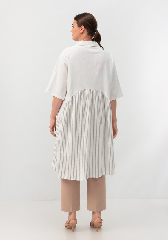 Рубашка Эвелин шир.  580, рис. 14