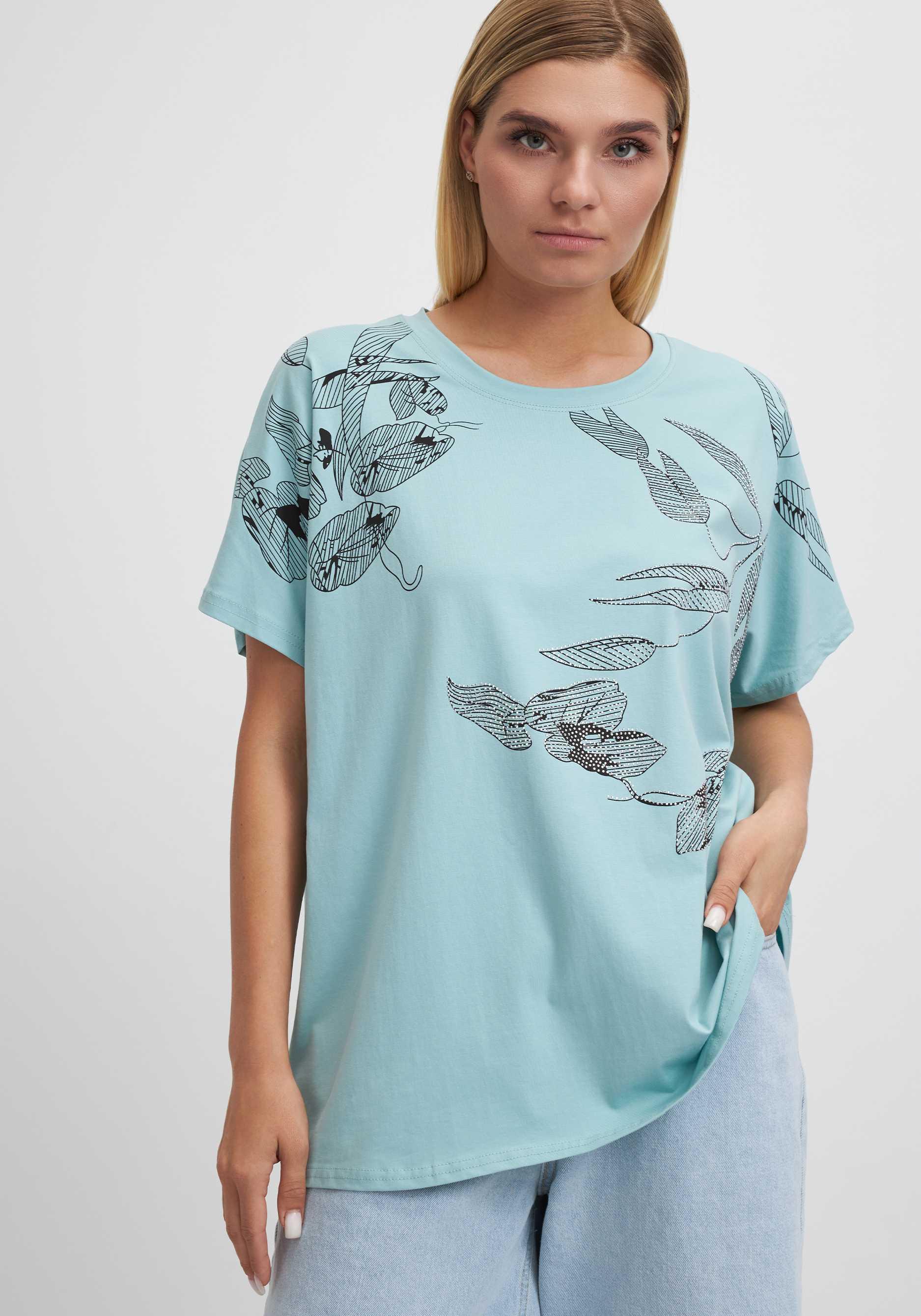 Футболка quotАлексия quot 1799₽