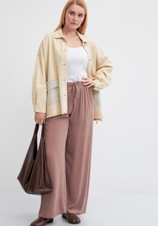 Брюки Чары хлопка