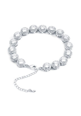 Браслет Подарок Императора, белый