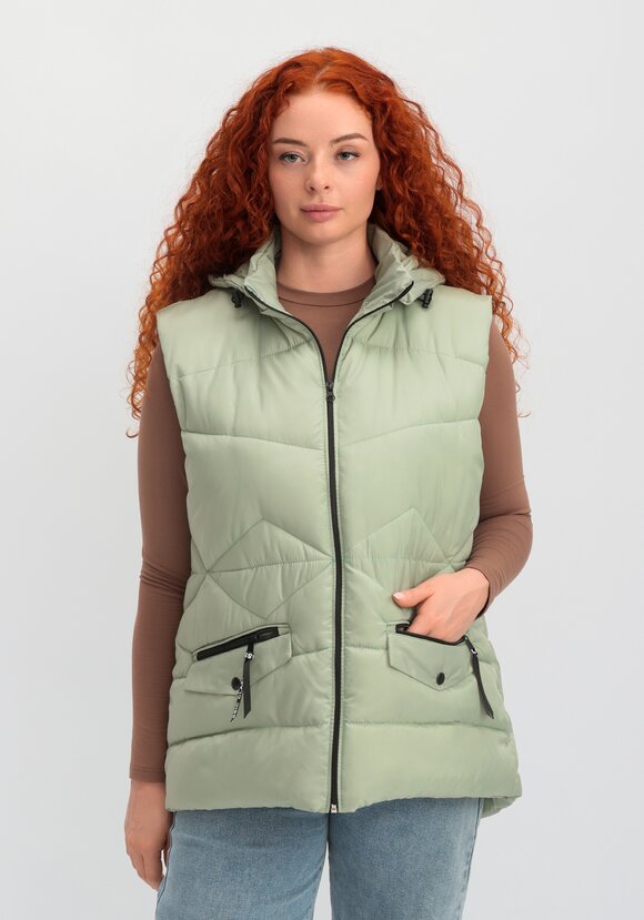 Жилет Сандра шир.  580, рис. 16