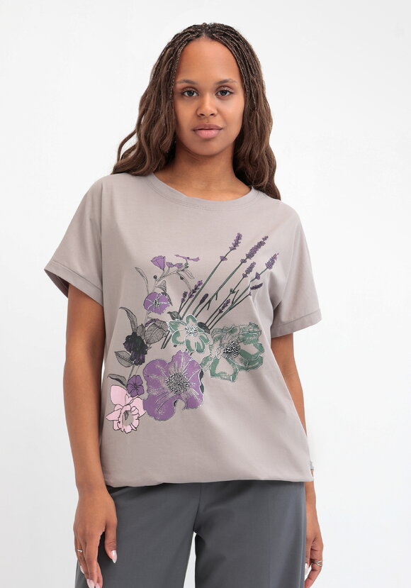 Блуза Розалия шир.  580, рис. 29