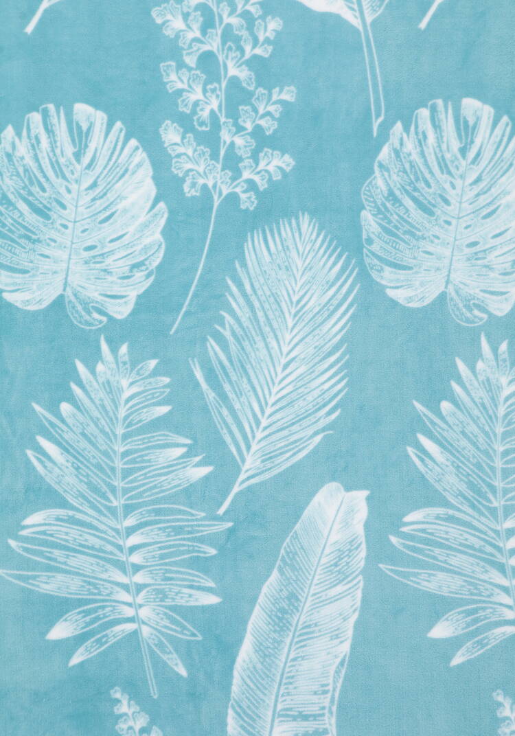 Плед-покрывало Голубое облако шир.  750, рис. 3