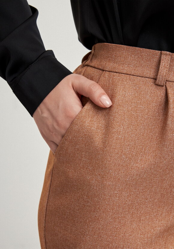 Кюлоты на резинке в поясе шир.  580, рис. 6