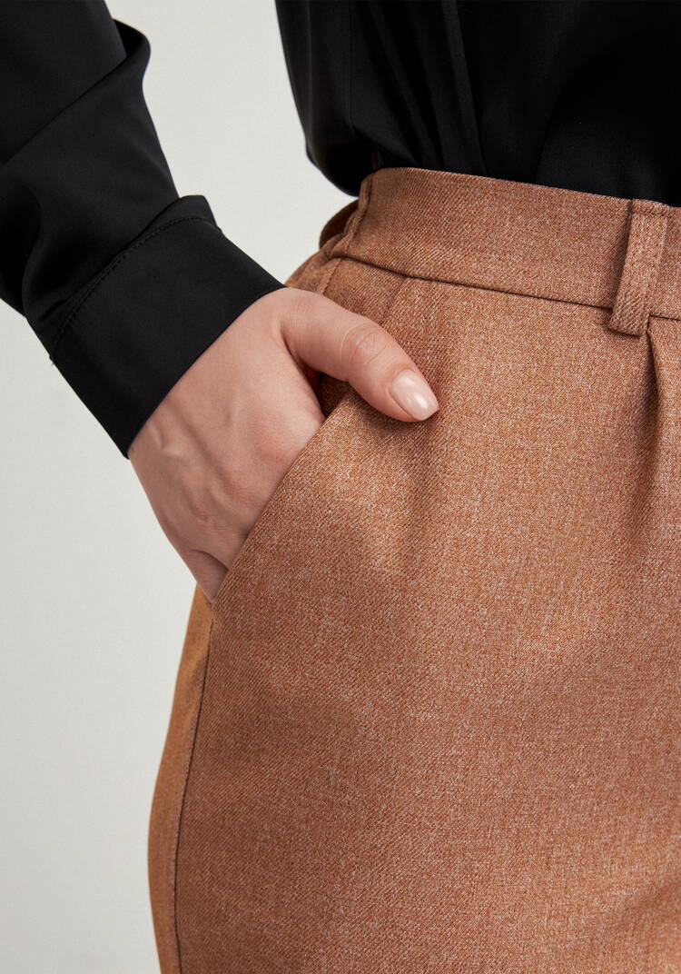 Кюлоты на резинке в поясе шир.  750, рис. 6