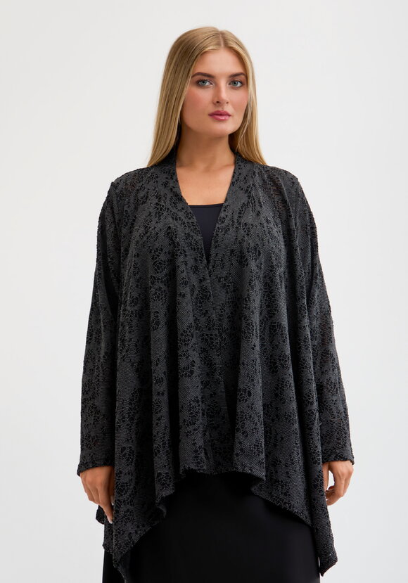 Кардиган Виктория шир.  580, рис. 4