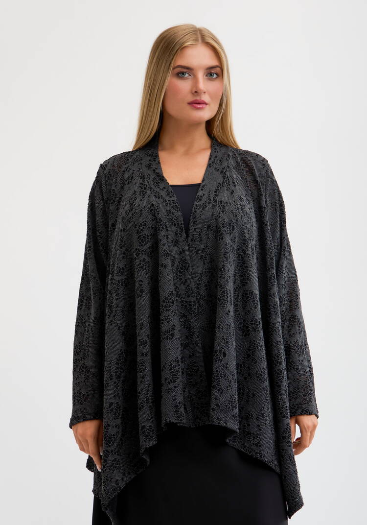 Кардиган Виктория шир.  750, рис. 4