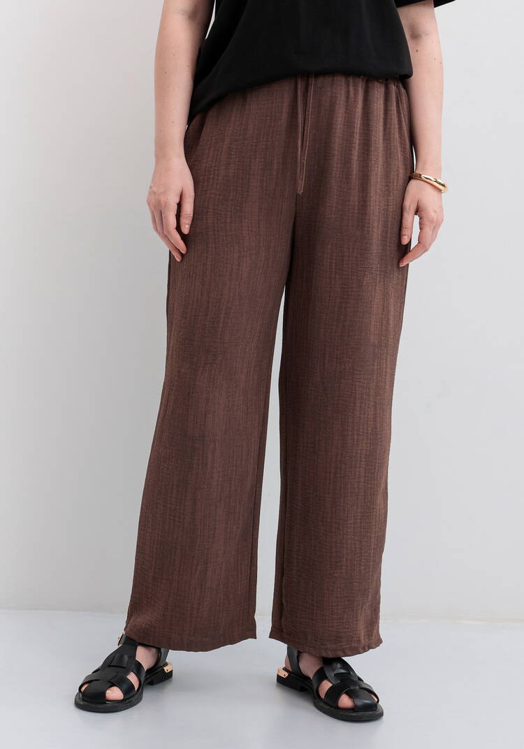 Брюки Анет шир.  750, рис. 10