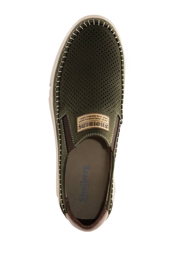 Полуботинки мужские Самсон шир.  750, рис. 8