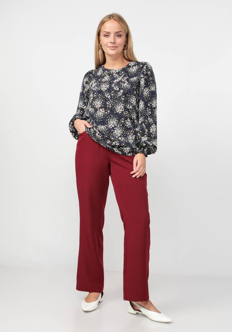 Брюки Каролина шир.  750, рис. 7