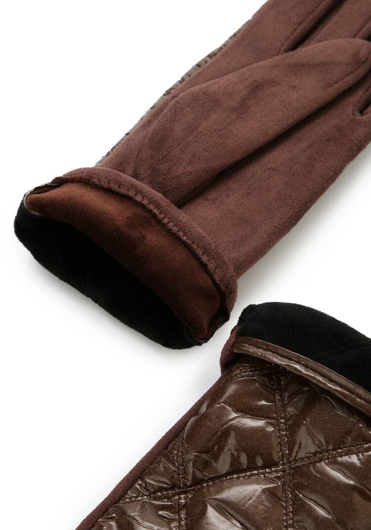 Перчатки Теплый вечер шир.  750, рис. 24