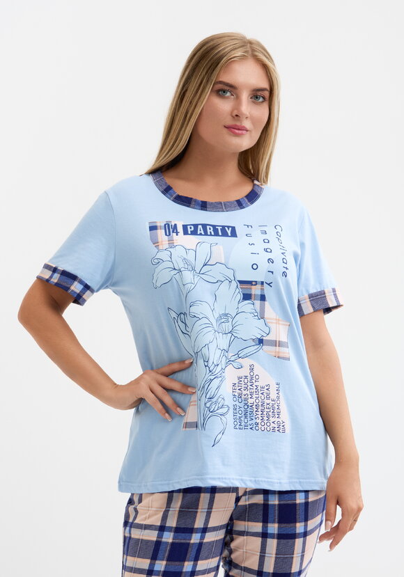 Костюм Теплые объятия шир.  580, рис. 2