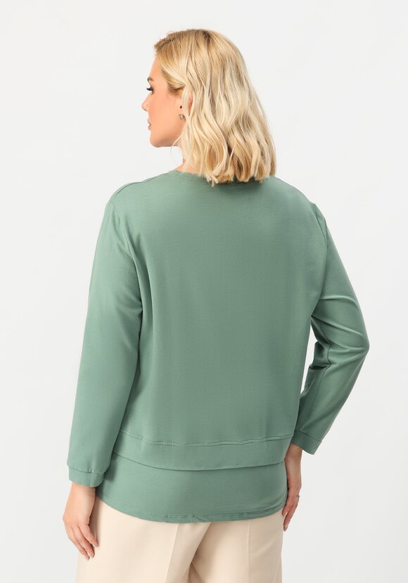 Лонгслив Севиль шир.  580, рис. 8